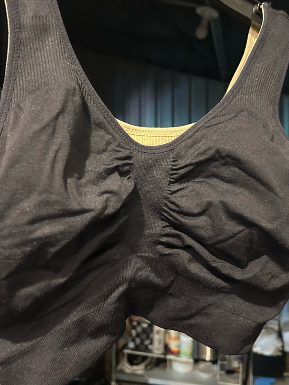 Underoutfit 452 REVERSIBLE BRALETTE